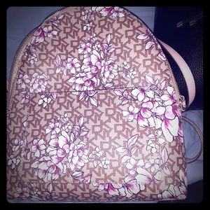 DKNY mini backpack